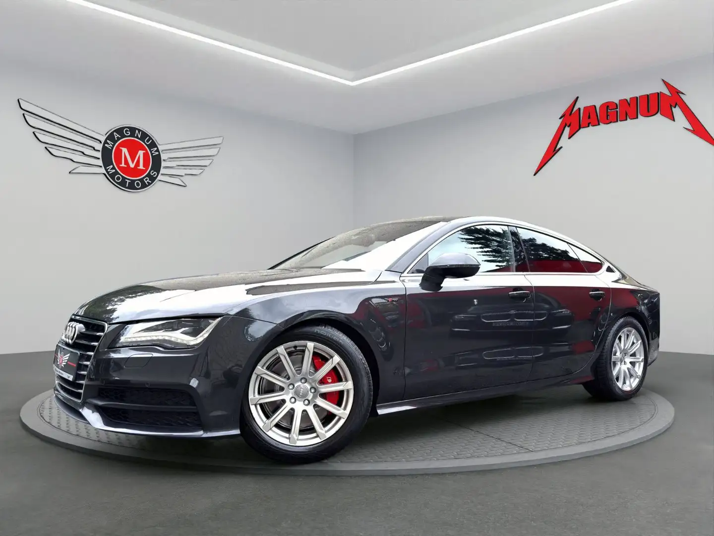 Audi A7 3.0 TFSI QUATTRO S-LINE *Aut.*Leder*Navi* - 2