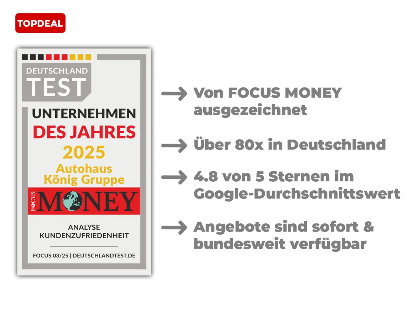 Suzuki Vitara Comfort | König Black Deals 2025 🖤 | 3 Jahre Garan Noir - 2