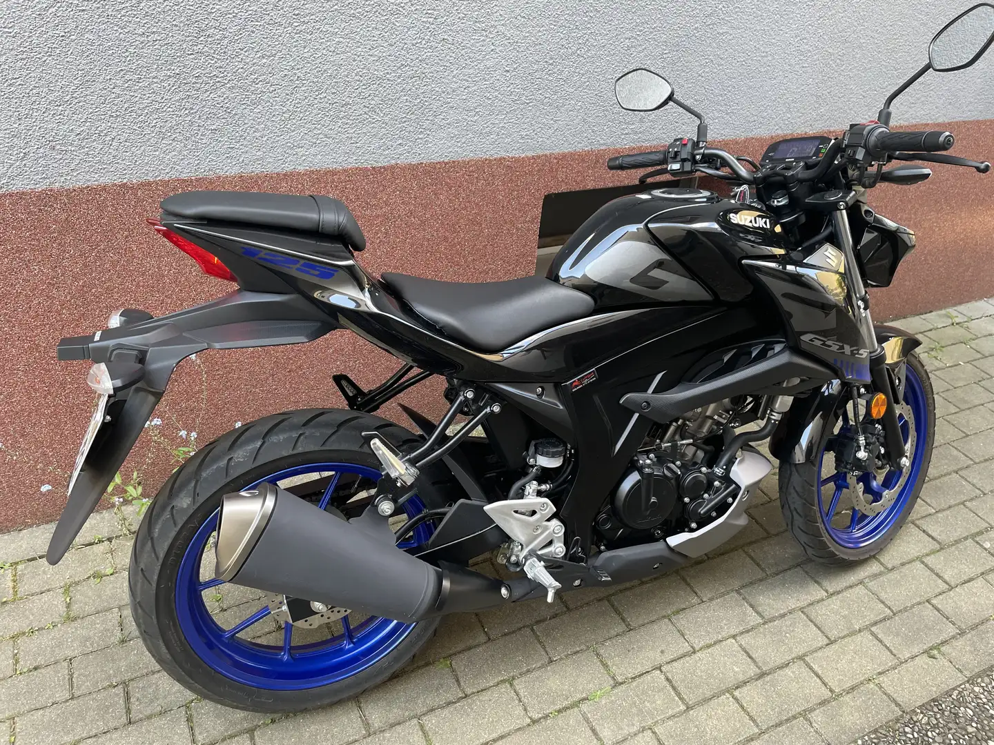 Suzuki GSX-S 125 - 1