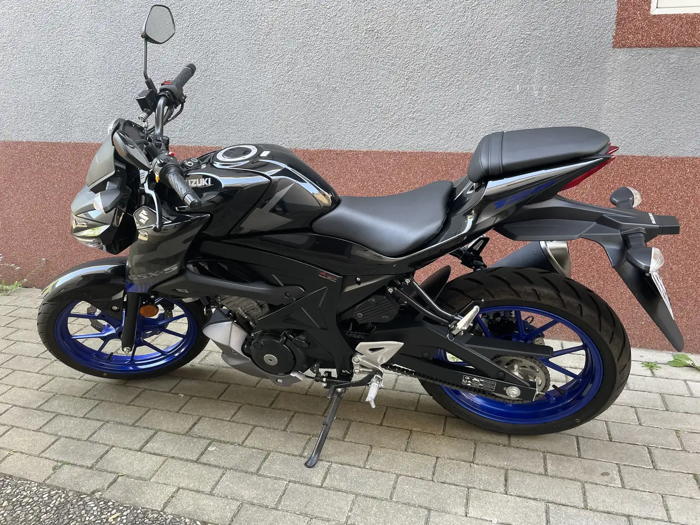 Suzuki GSX-S 125 - 2