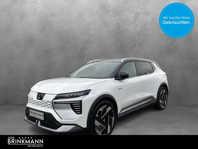 Mitsubishi Eclipse Cross Eclipse Cross Diamant TOP 87kWh (22kW) MY26
