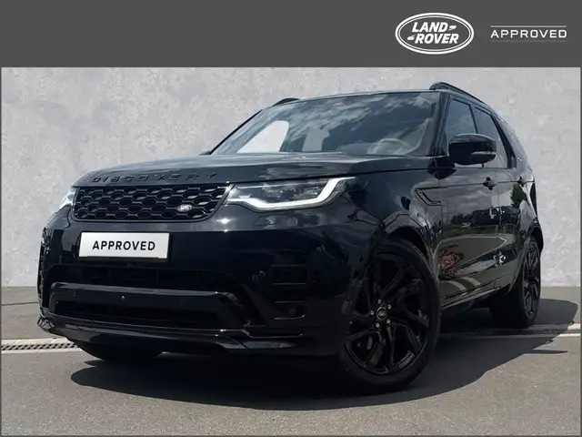Land Rover Discovery D350 Dynamic SE AHK Tech-WinterPak 21''