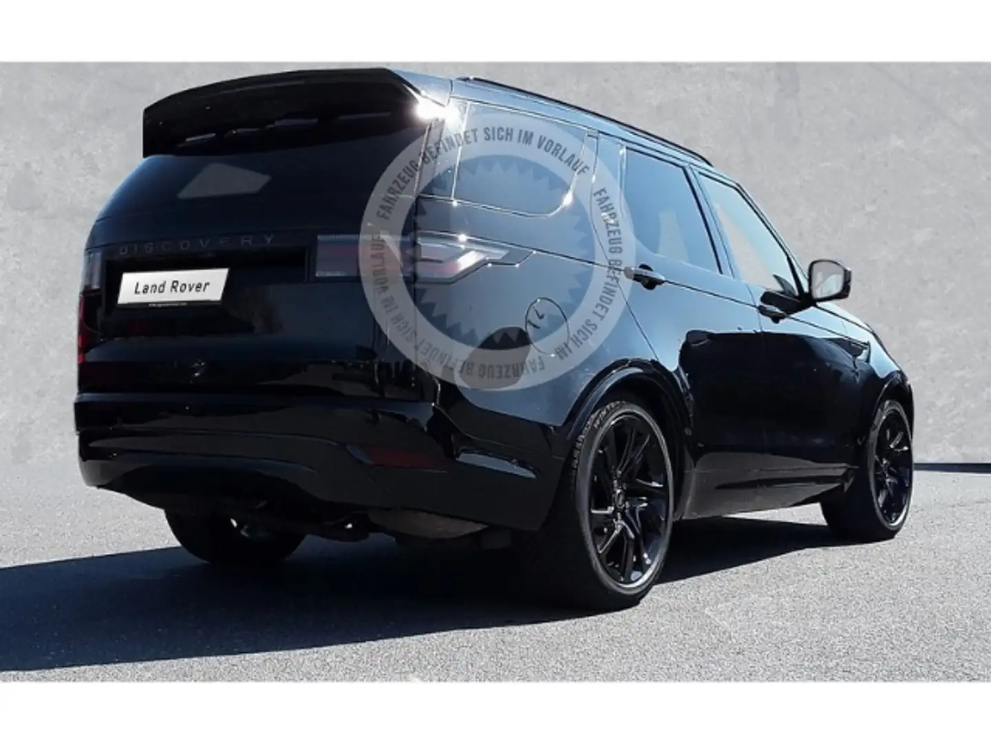 Land Rover Discovery D350 Dynamic SE AHK Tech-WinterPak 21'' Schwarz - 2