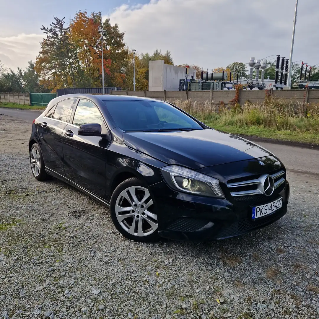 Mercedes-Benz A 180 CDI 2Style - 1