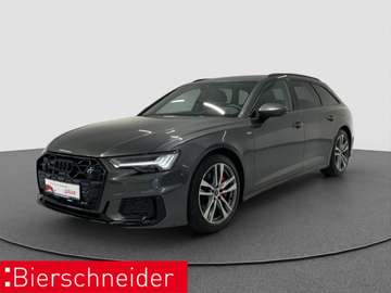 Av 55 TFSI e qu S-Line Black AHK HD-MATRIX Hu
