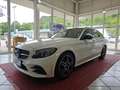 Mercedes-Benz C 220 T d+AMG+PANO+NAVI+KAMERA+KEYLESS+LED+AHK+ Blanc - thumbnail 3