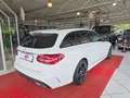 Mercedes-Benz C 220 T d+AMG+PANO+NAVI+KAMERA+KEYLESS+LED+AHK+ Blanc - thumbnail 5
