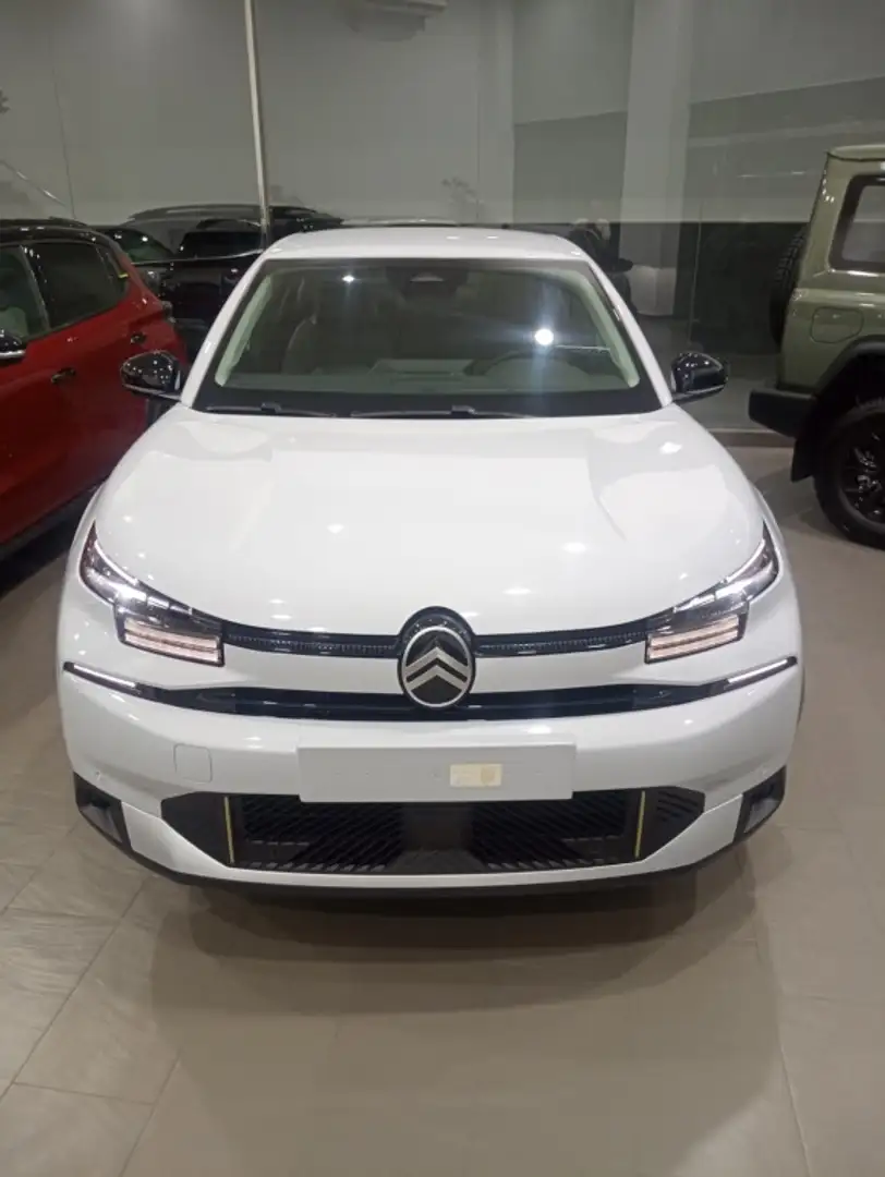 Citroen C4 Hybrid Business Edition eDSC6 145 Blanco - 1