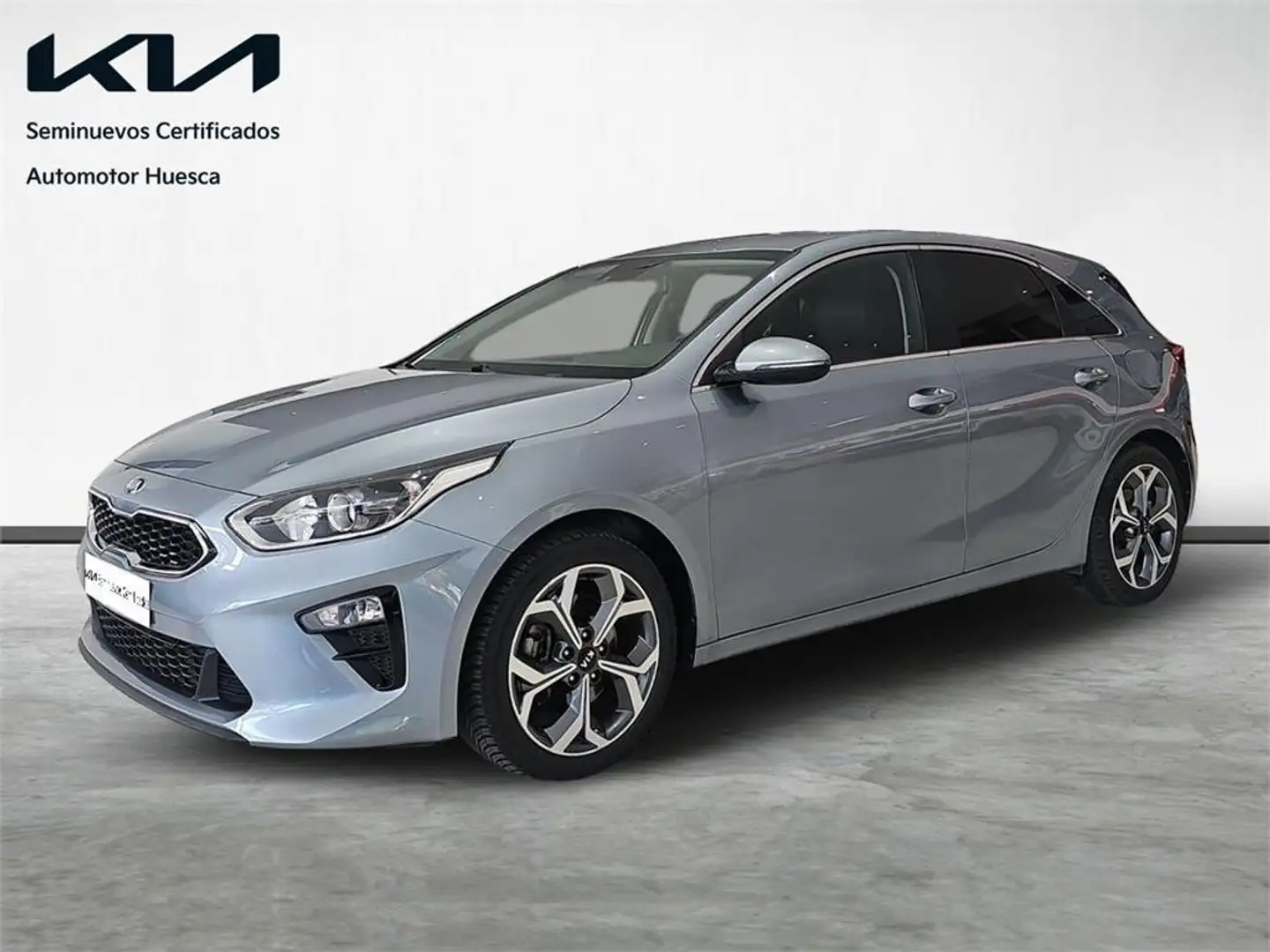 Kia Ceed / cee'd 1.6 CRDi 100kW (136CV) Tech - 1