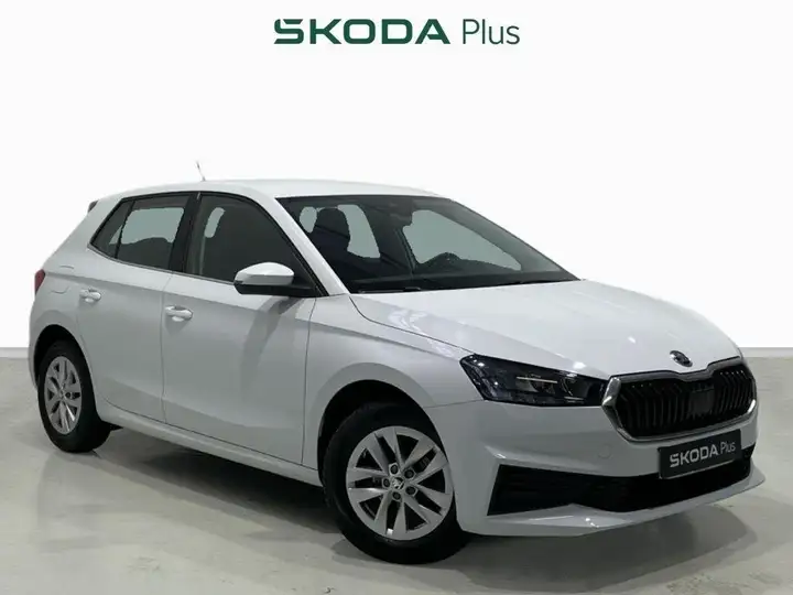 Skoda Fabia 1.0 TSI Emotion 70kW