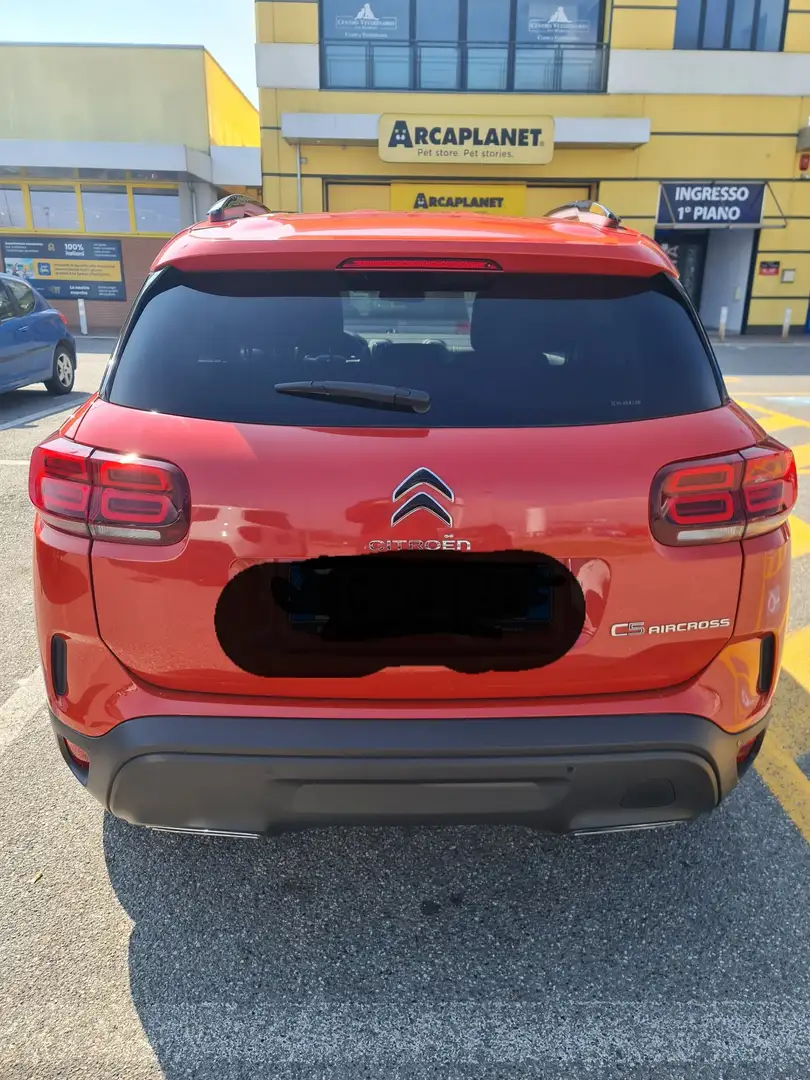 Citroen C5 Aircross 1.2 puretech Shine s&s 130cv eat8 my20 - 1