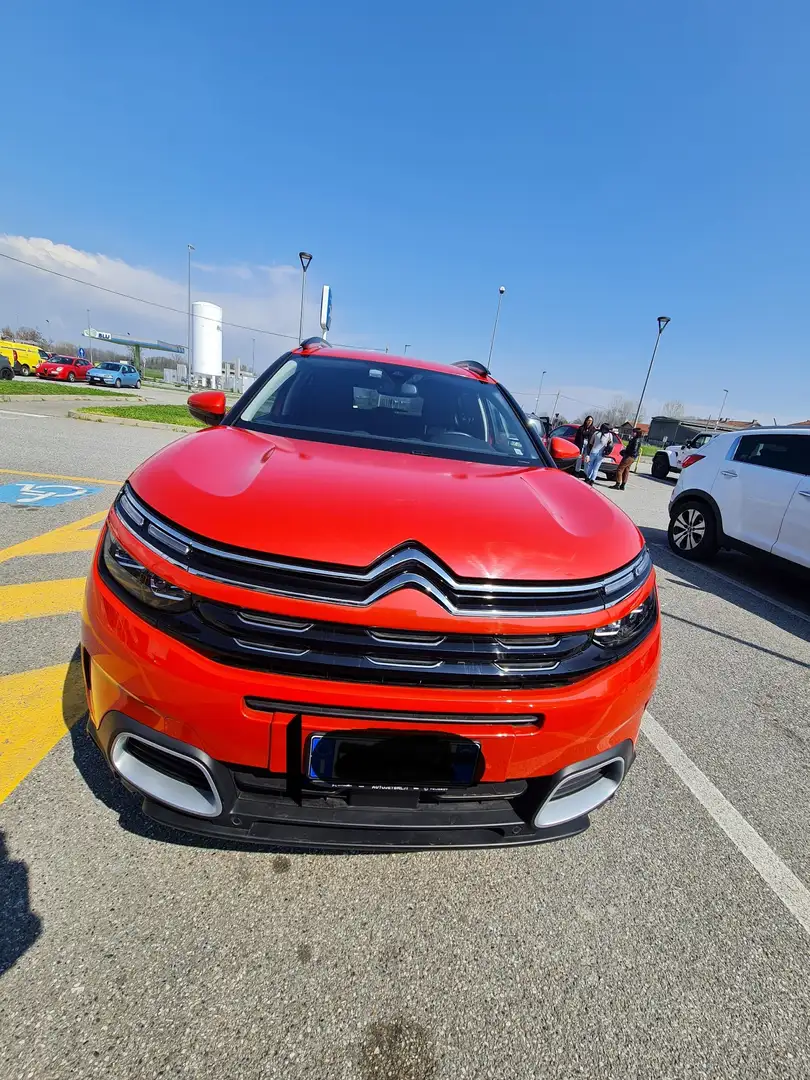Citroen C5 Aircross 1.2 puretech Shine s&s 130cv eat8 my20 - 2