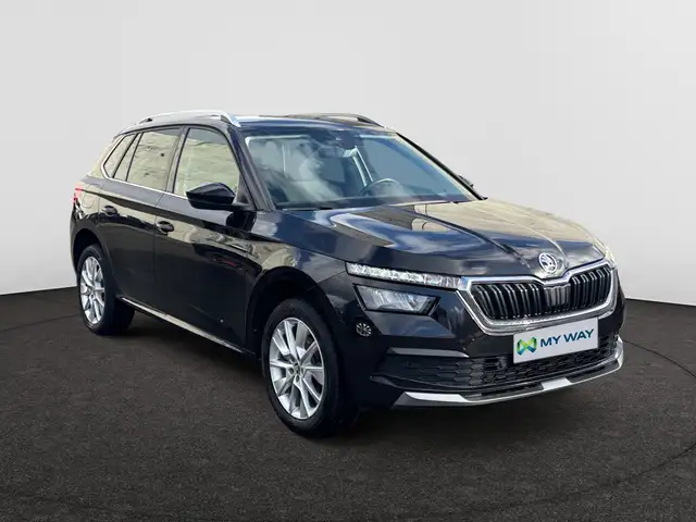 Skoda Kamiq view 4