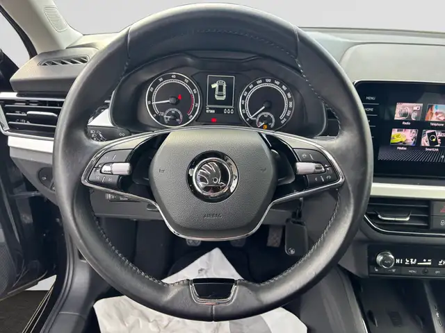 Skoda Kamiq view 13