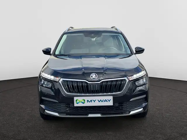 Skoda Kamiq view 3
