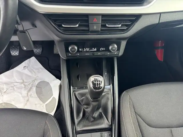 Skoda Kamiq view 11