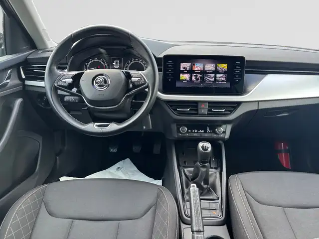 Skoda Kamiq view 9