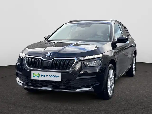 Skoda Kamiq main image