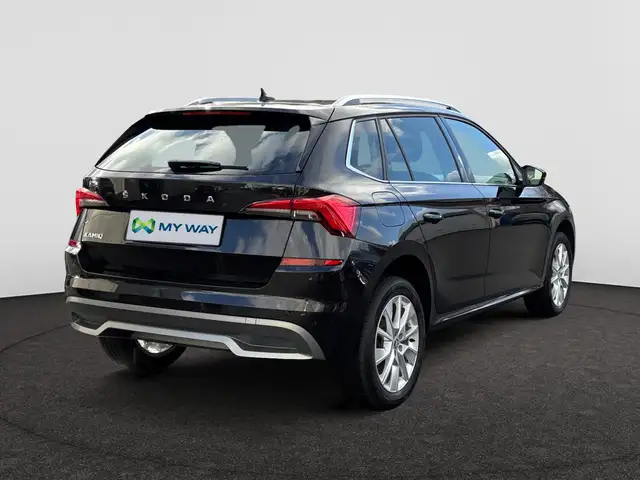 Skoda Kamiq view 5