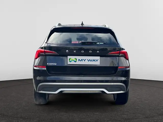 Skoda Kamiq view 6