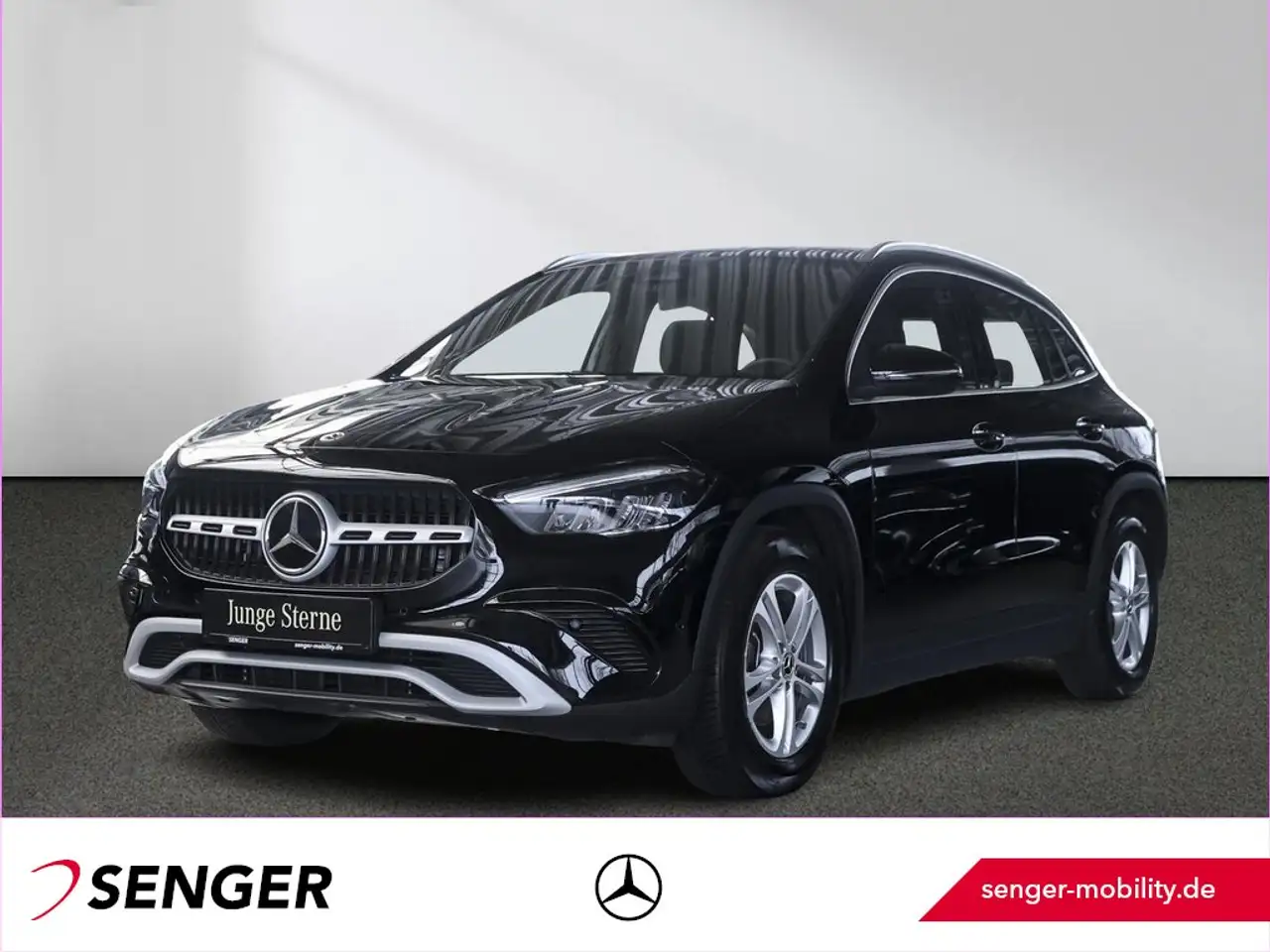 Mercedes-Benz GLA 200