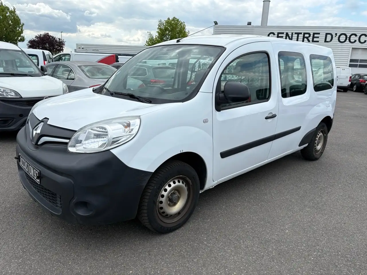 Renault Express