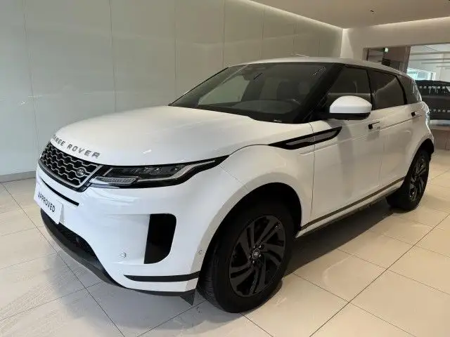 Land Rover Range Rover Evoque P300e S TFT Keyless Bluetooth