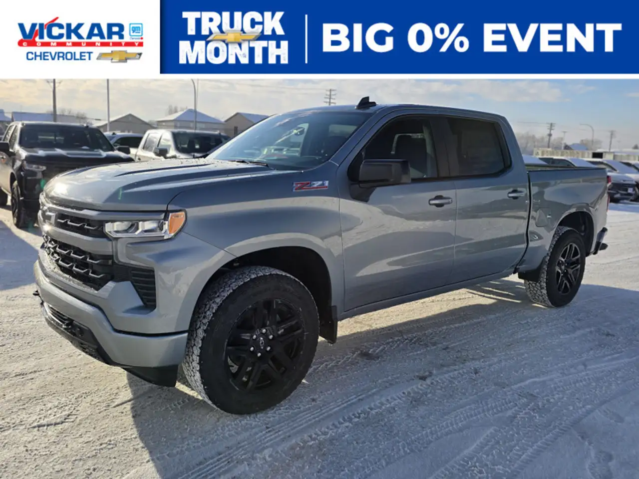 2026 Chevrolet Silverado 1500