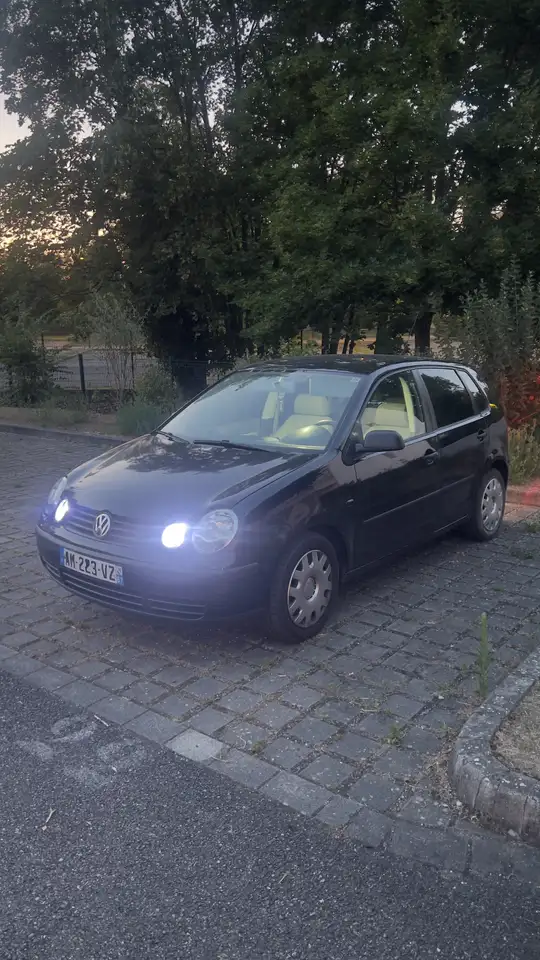 Volkswagen Polo Citadine 5 portes