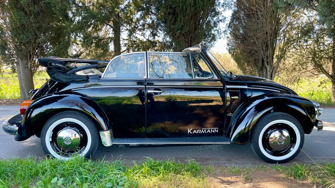 Volkswagen Beetle Maggiolino 1973