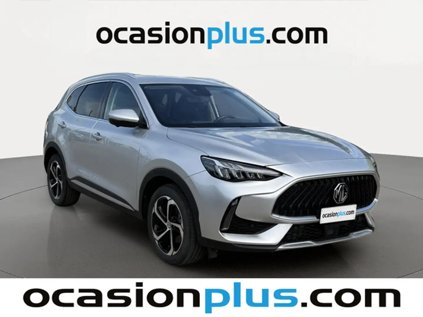 MG HS 1.5 T-GDI Luxury Aut. Blanco - 2