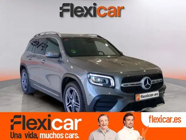 Mercedes-Benz GLB 220 220d 4Matic 8G-DCT