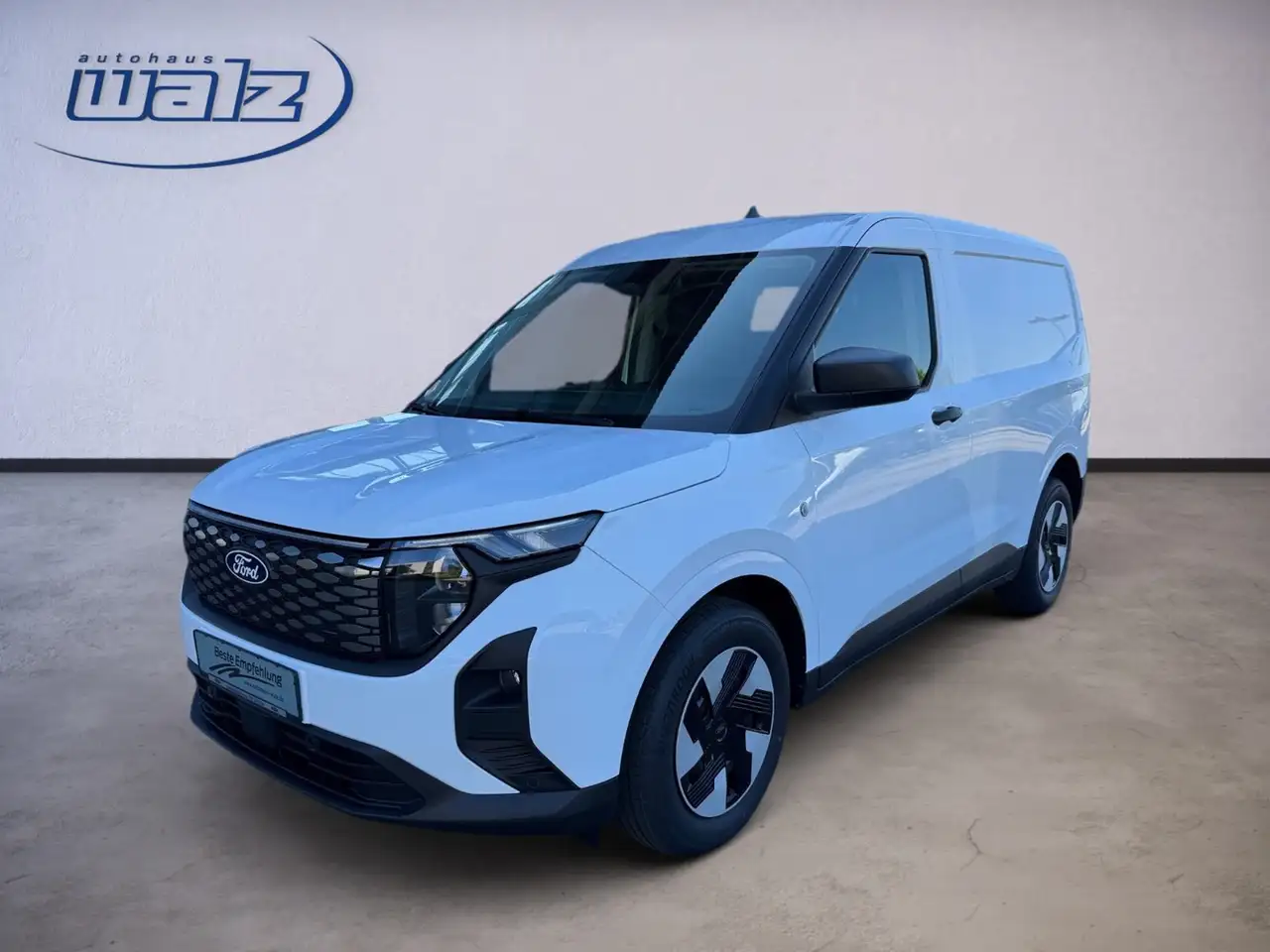 Ford Transit Courier