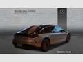 Mercedes-Benz EQS 580 4Matic Silber - thumbnail 3