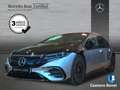 Mercedes-Benz EQS 580 4Matic Silber - thumbnail 1