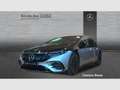 Mercedes-Benz EQS 580 4Matic Silber - thumbnail 2