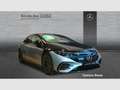 Mercedes-Benz EQS 580 4Matic Silber - thumbnail 4