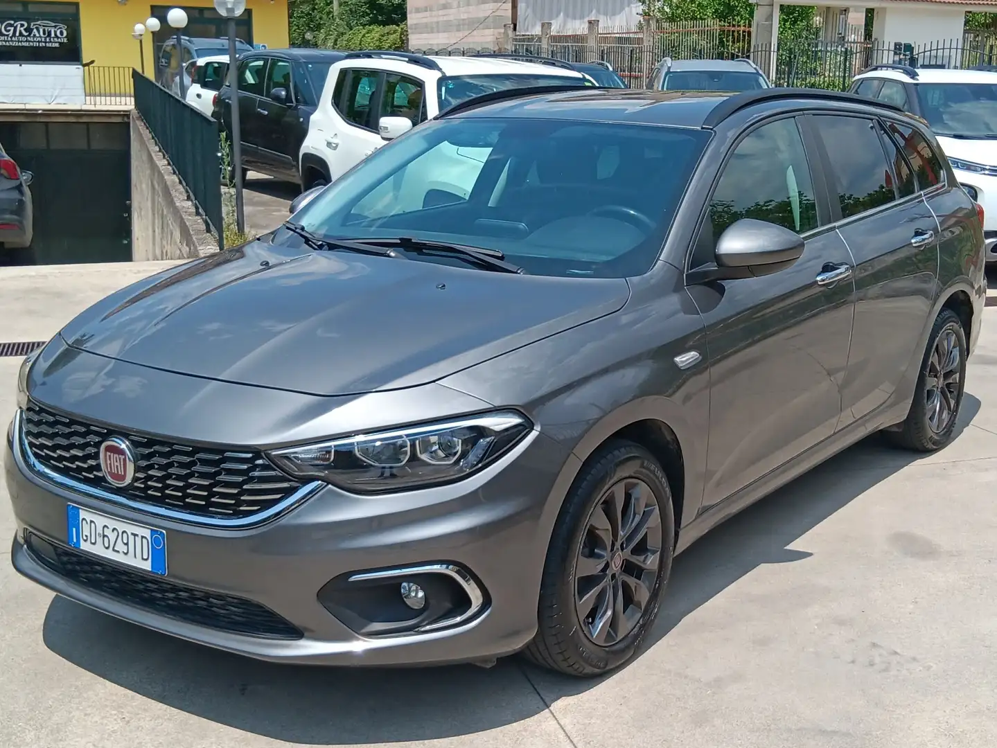 Fiat Tipo Tipo SW 1.6 mjt Lounge DDCT Euro 6d-Temp - 1