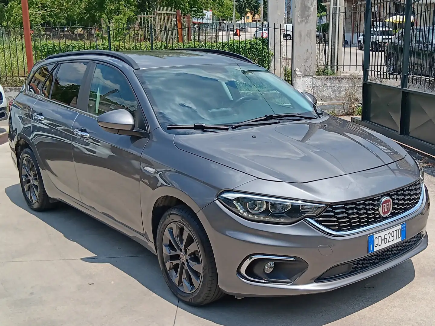 Fiat Tipo Tipo SW 1.6 mjt Lounge DDCT Euro 6d-Temp - 2