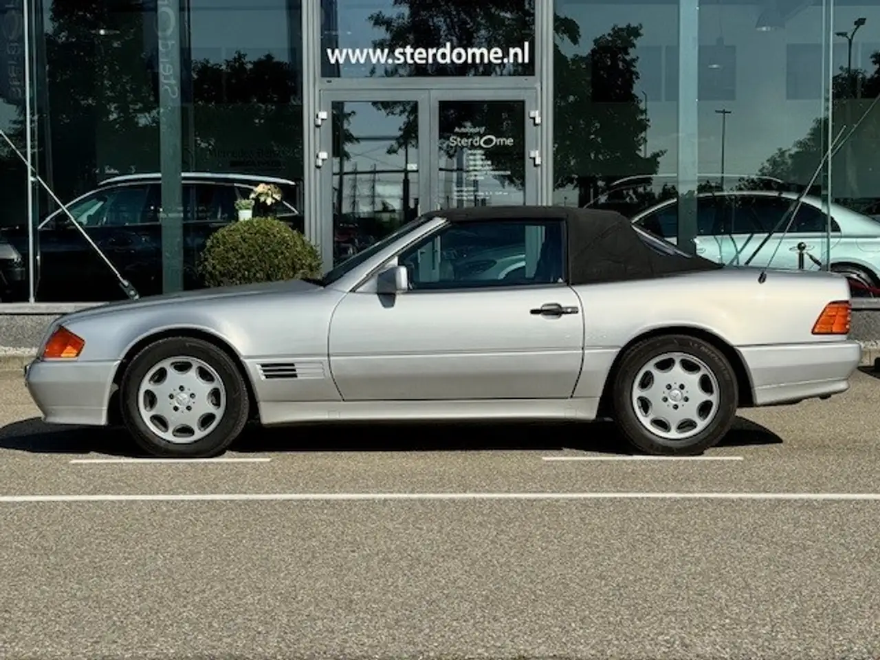Mercedes-Benz SL 300 SL-24 Automatische Airco l Memory l Alarm l Automa, foto 6
