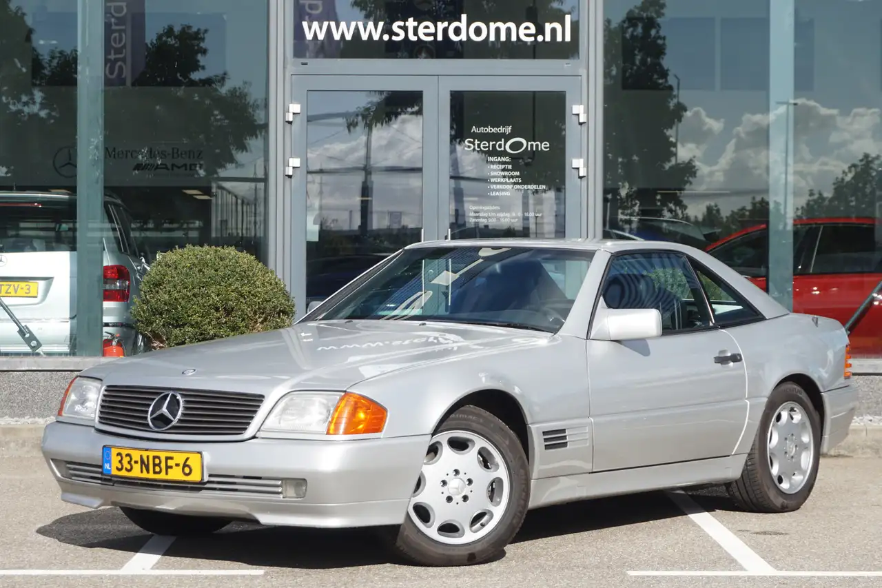 Mercedes-Benz SL 300 SL-24 Automatische Airco l Memory l Alarm l Automa, foto 4