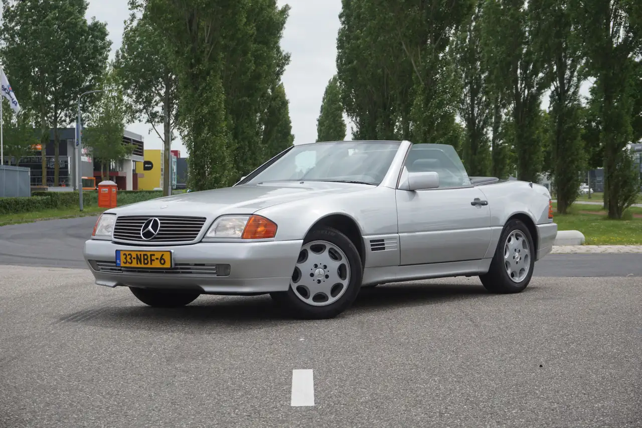 Mercedes-Benz SL 300 SL-24 Automatische Airco l Memory l Alarm l Automa, foto 11
