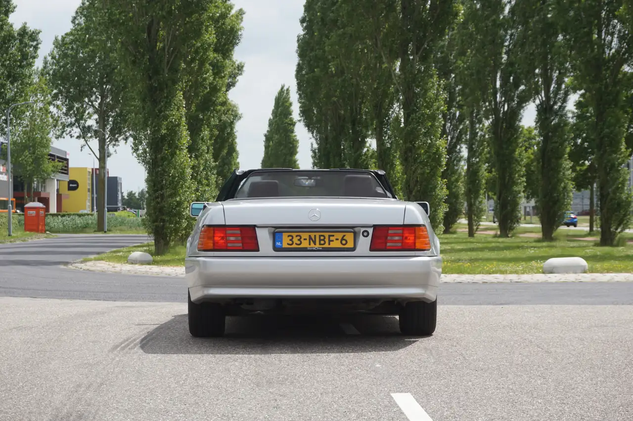 Mercedes-Benz SL 300 SL-24 Automatische Airco l Memory l Alarm l Automa, foto 10