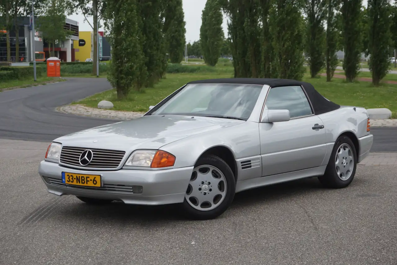 Mercedes-Benz SL 300 SL-24 Automatische Airco l Memory l Alarm l Automa, foto 9