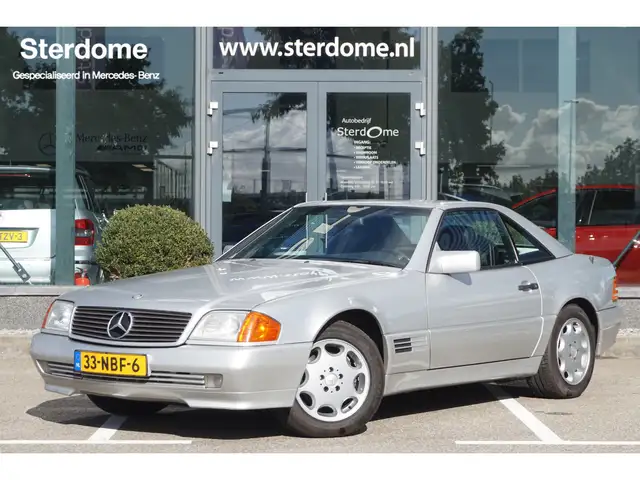 Mercedes-Benz SL 300 SL-24 Automatische Airco l Memory l Alarm l Automa