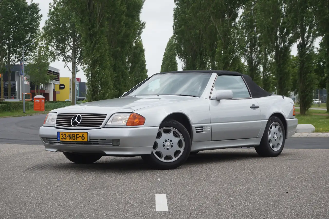 Mercedes-Benz SL 300 SL-24 Automatische Airco l Memory l Alarm l Automa, foto 12