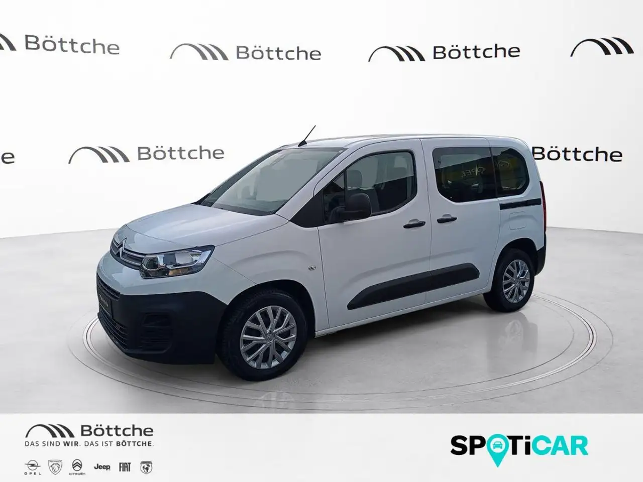 Citroën Berlingo