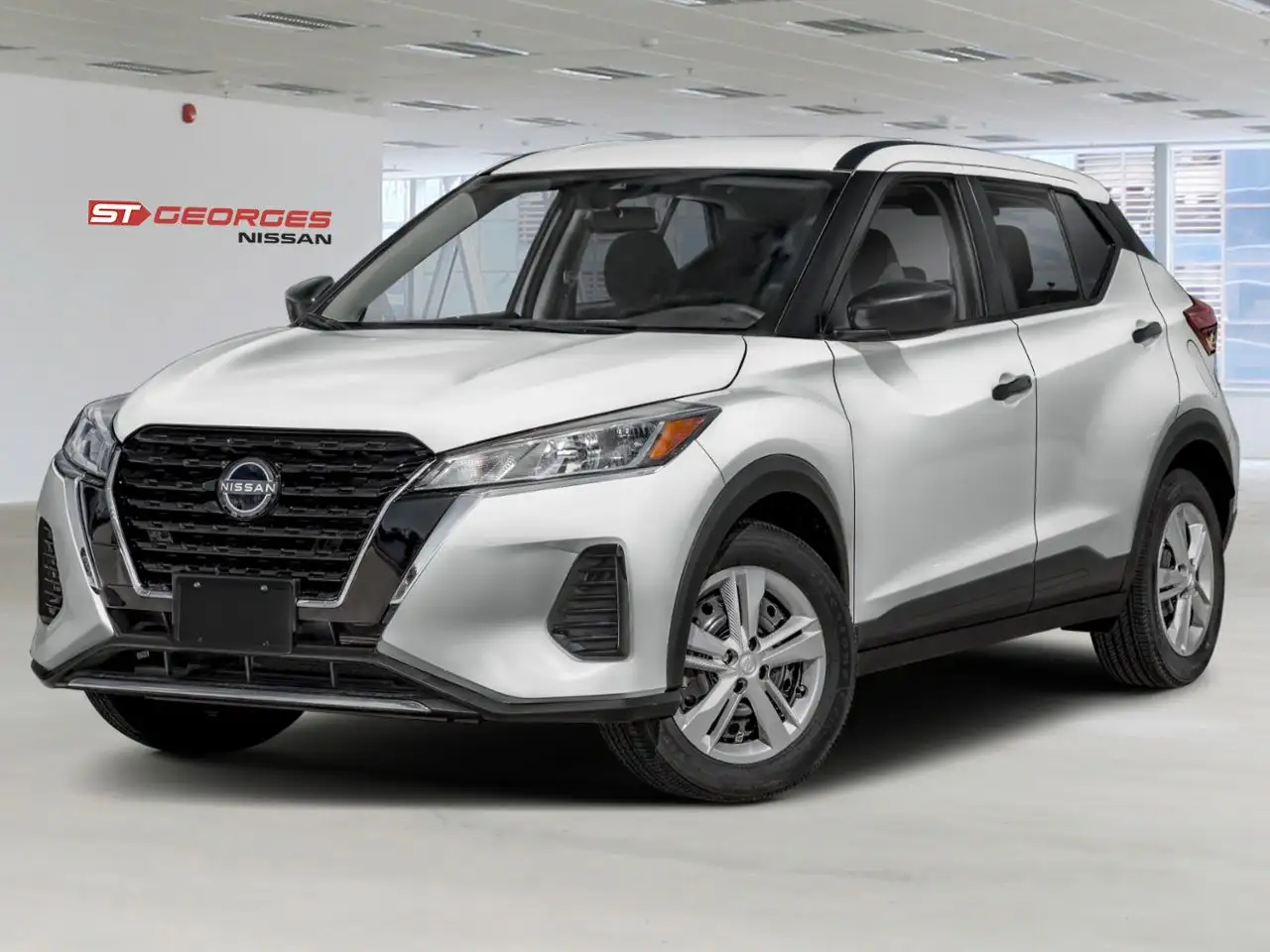 2022 Nissan Kicks