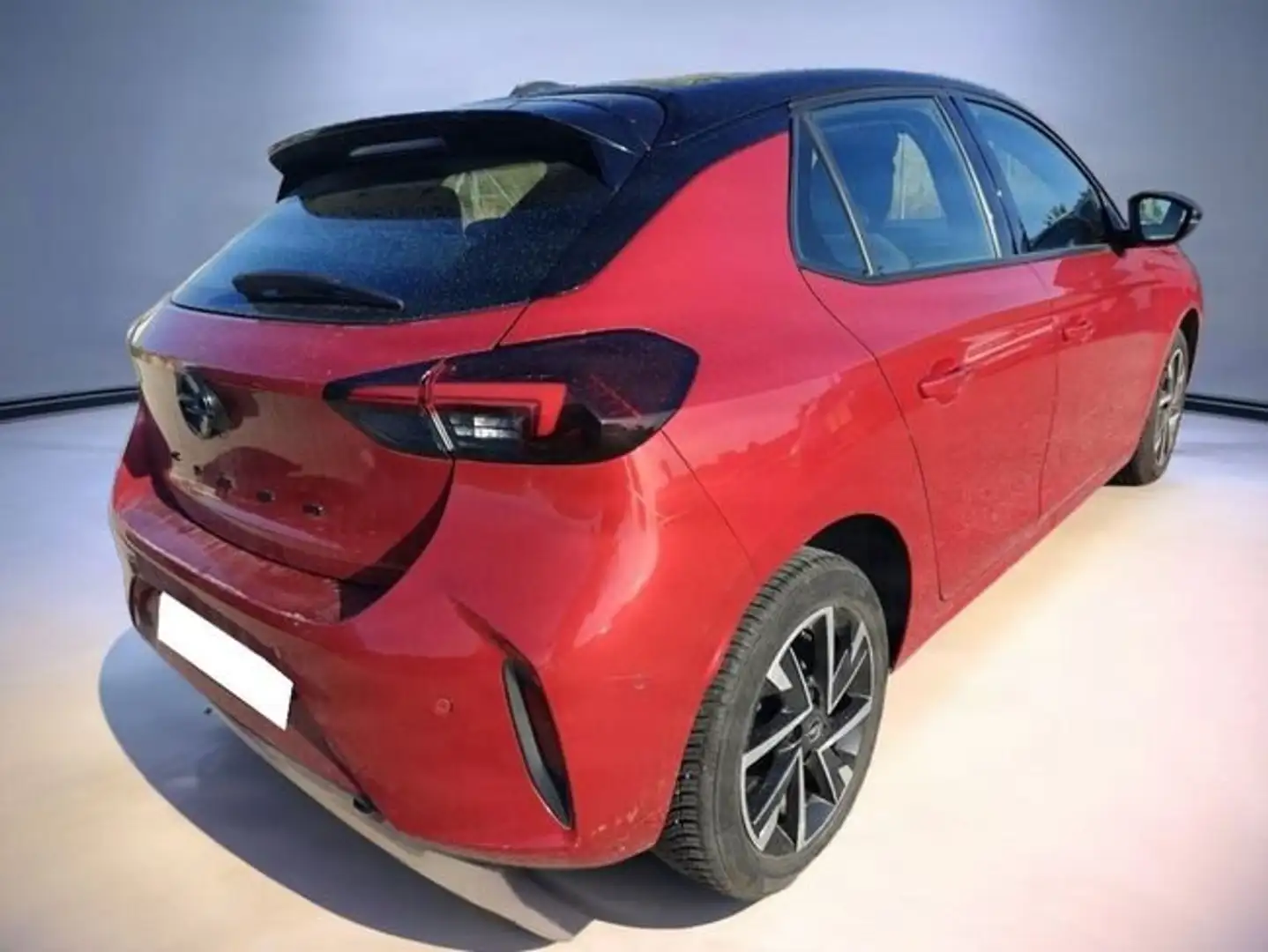Opel Corsa 1.2T XHL 74kW (100CV) GS Rojo - 2