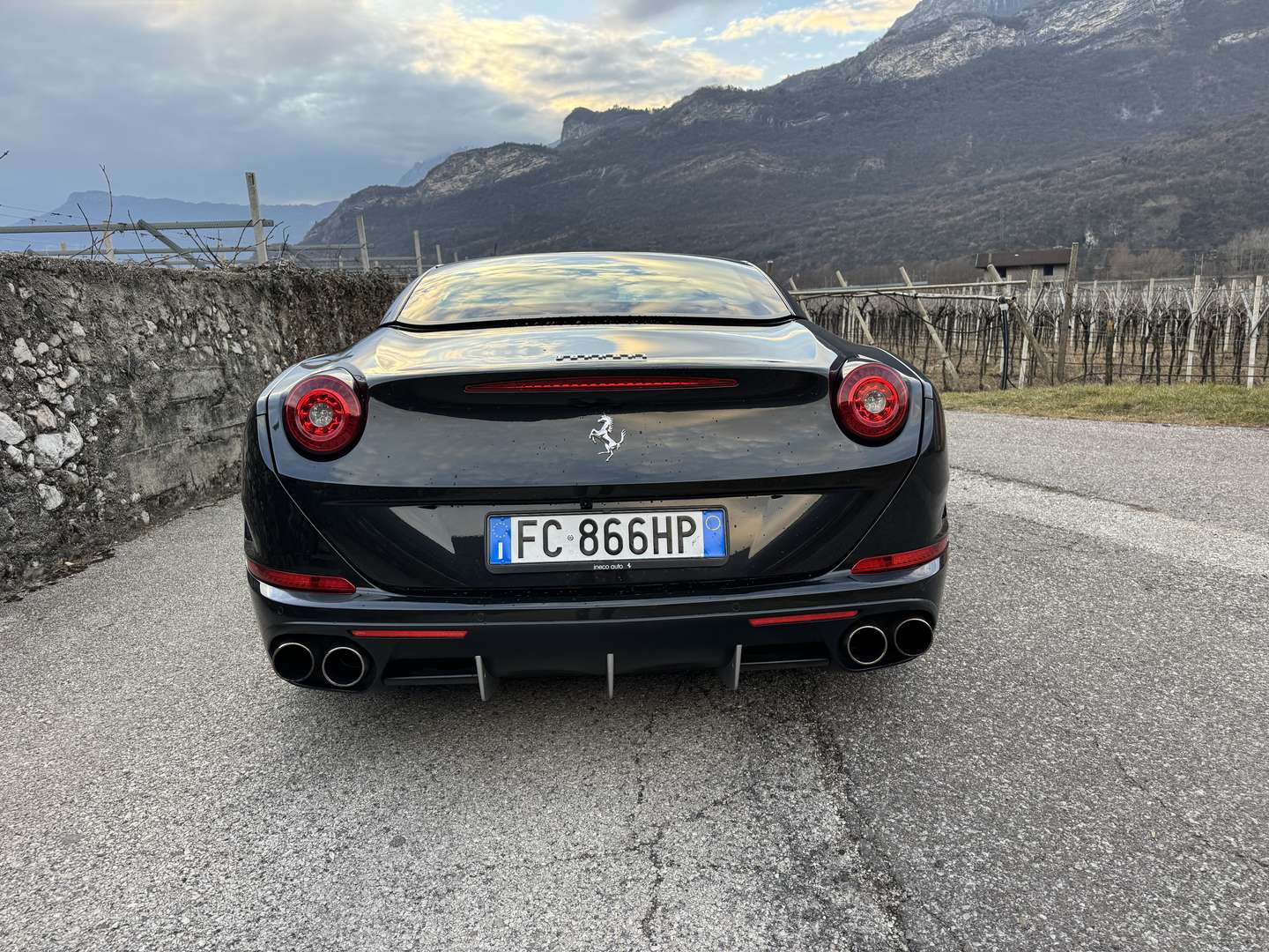 Ferrari California T -  - Joinsteer - #5